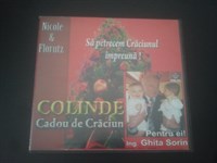 CD Colinde Craciun