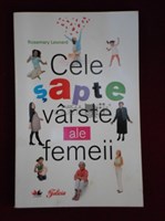 Cele sapte varste ale femeii - Rosemary Leonard