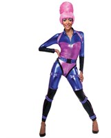 Costum Halloween - Space Jumpsuit salopeta originala Nicki Minaj