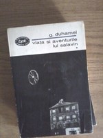 G.Duhamel - Viata si aventurile lui salvin vol.1