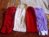 4 perechi pantaloni