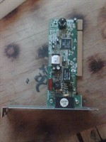 Modem PCI 56 kbps