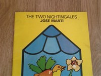 4709. The two nightingales - Jose Marti