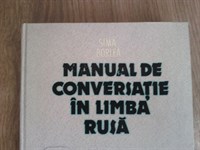 4719. Sima Borlea - Manual de Conversatie in limba rusa