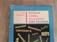4720. Paul Teodorescu - Invatati limba italiana fara profesor