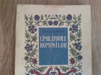 4723. Artur Gorovei - Cimiliturile Rominilor