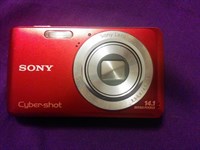 Aparat foto Sony 14.1 mp perfecta stare