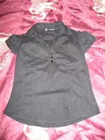 Camasa neagra dama 