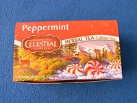 Ceai Celestial din menta (peppermint)