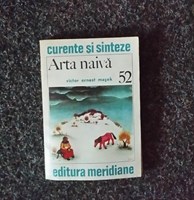 carte "Arta naiva"