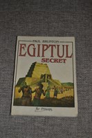 Carte Egiptul secret de Paul Brunton