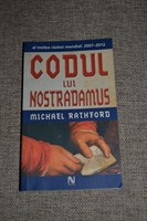 Carte  Codul lui Nostradamus de Michael Rathford