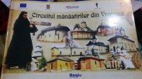 circuitul manastirilor din Vrancea+manastirea namaiesti