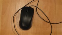 Mouse optic Logic