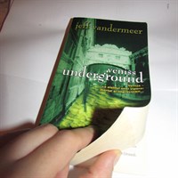 Carte "Veniss underground"