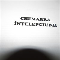 "Chemarea intelepciunii"