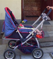 Carucior bebe