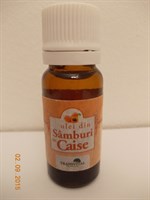 Ulei din samburi de caise de la Transvital, 10ml