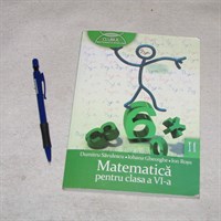 Matematica pentru cls a 6-a