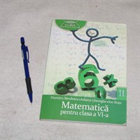 Matematica pentru cls a 6-a