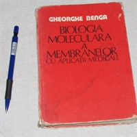 Biologia moleculara a membranelor cu aplicatie medicale