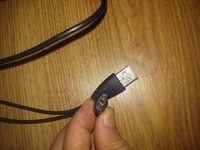 Cablu USB - micro USB