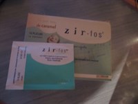 ZIR-FOS probiotic, cu gust de caramel (6 plicuri)