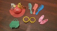 Set accesorii papusi Barbie