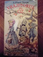Carte: Vrajitorul din Oz