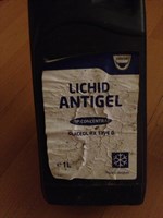 Antigel auto