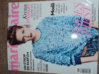 Revista moda Marie Claire, oct. 2015
