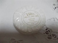 Sapun de voiaj Accacia, 15g