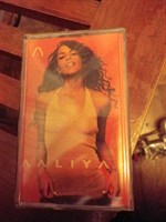 Caseta audio Aaliyah