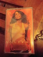 Caseta audio Aaliyah