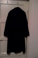 Palton de iarna negru (Dama)