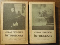 Intunecare - C. Petrescu