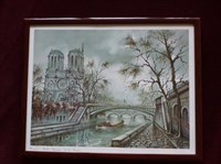 Tablou Notre-Dame