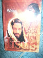 Ellen White - viata lui Isus