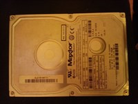 HDD Maxtor 30 GB