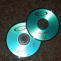 2 CD-uri povesti