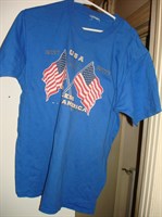 Tricou XL USA