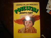 Culegere veche de povestiri pentru copii