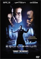 ***DVD original EQUILIBRIUM