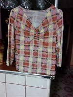 Bluza cu maneci 3/4