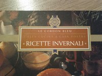 4760. O carte de retete - Ricette Invernali