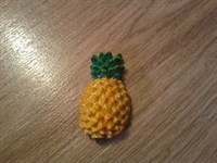 4776. Magnetel ananas