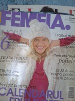 revista Femeia 