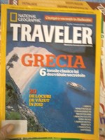 TRAVELER - GRECIA 