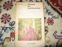 Carte - Mireasa din Lammermoor