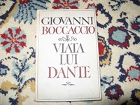 Carte - Giovanni Boccacio - Viata lui Dante